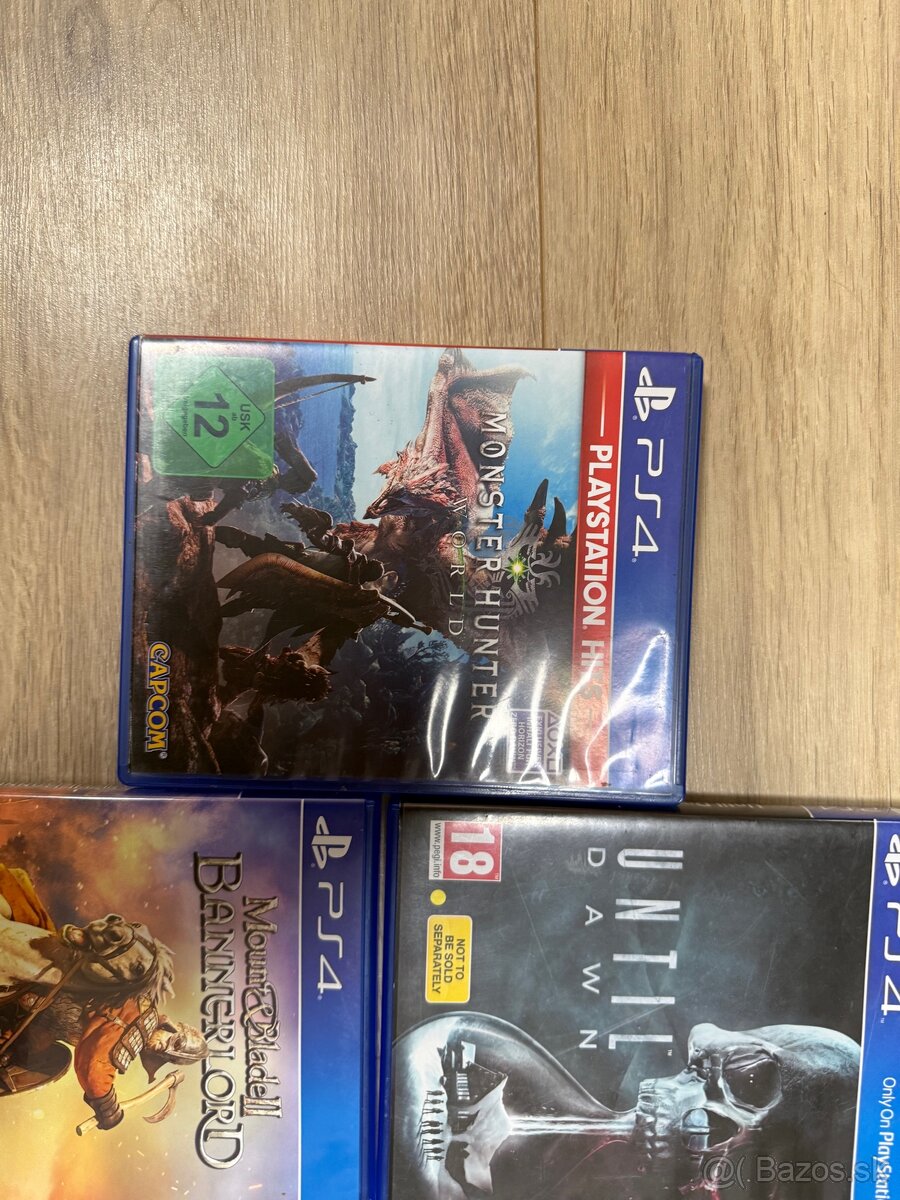 PS4 hry - 4