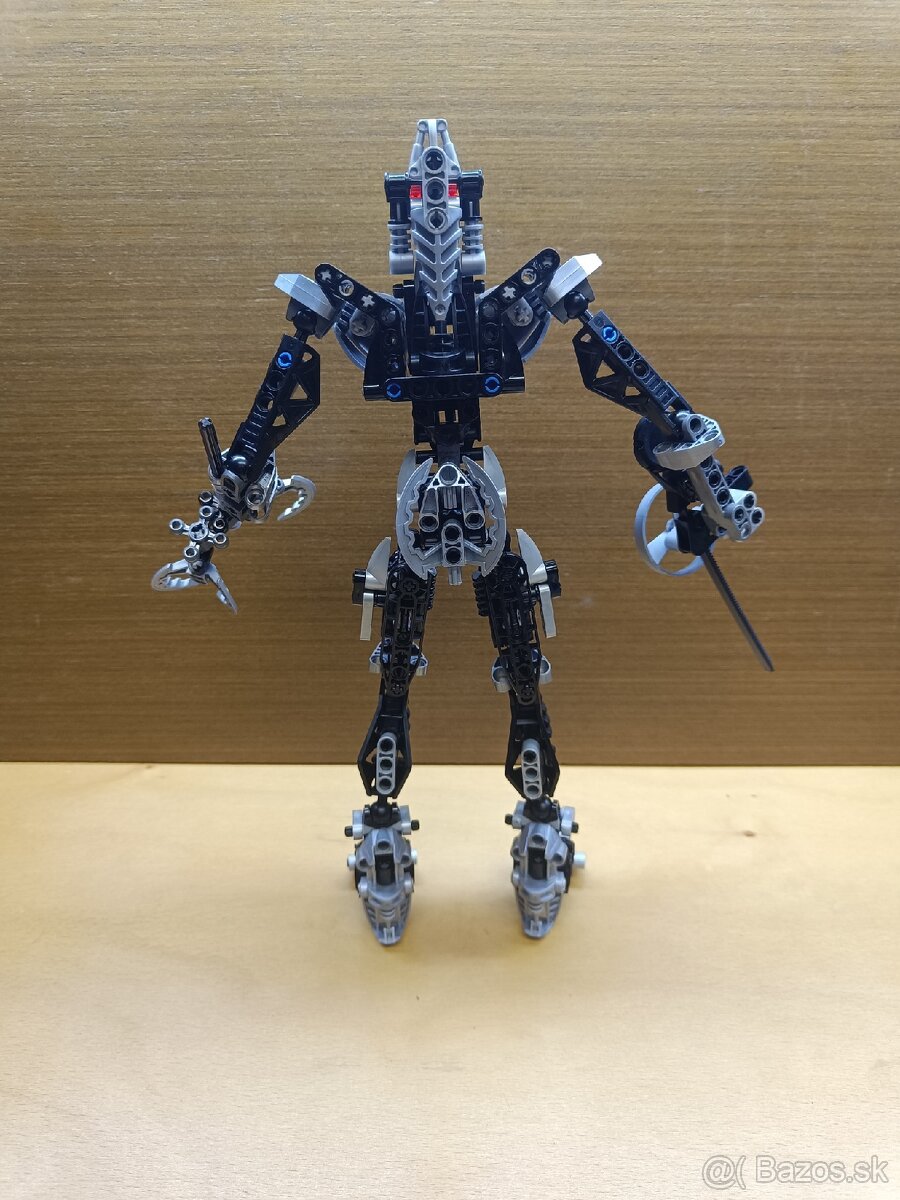 LEGO Bionicle Titans Roodaka (8761) - 4