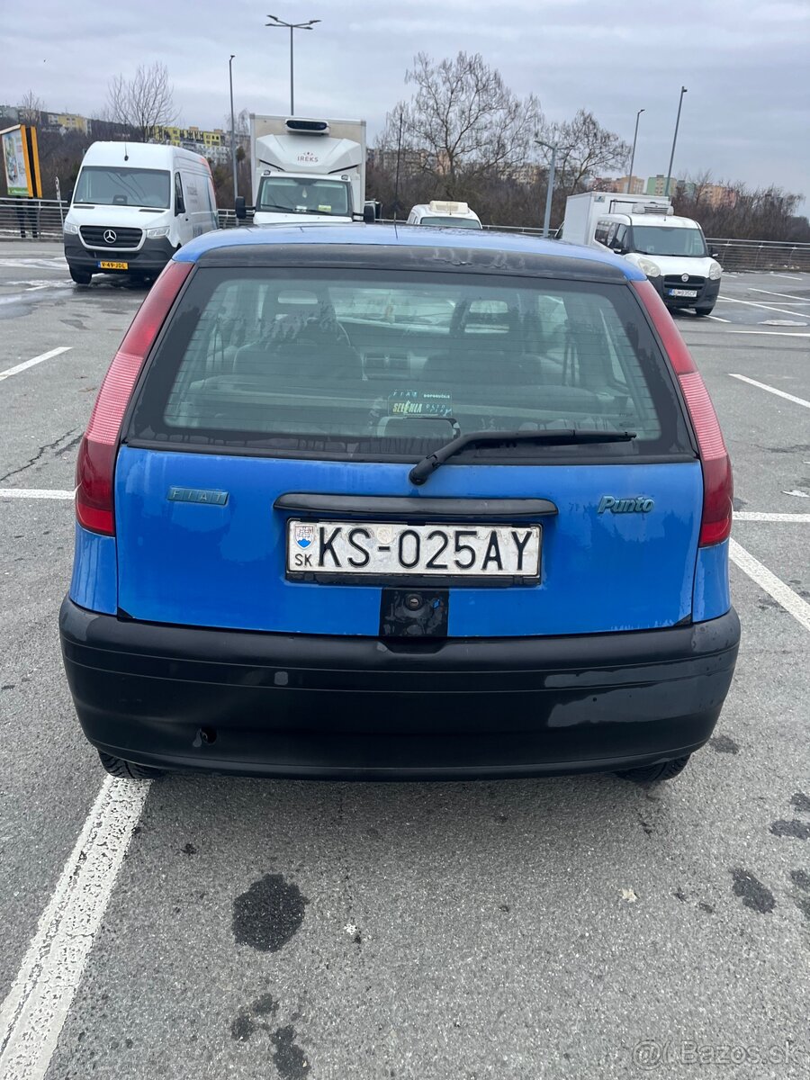 Fiat Punto - 4