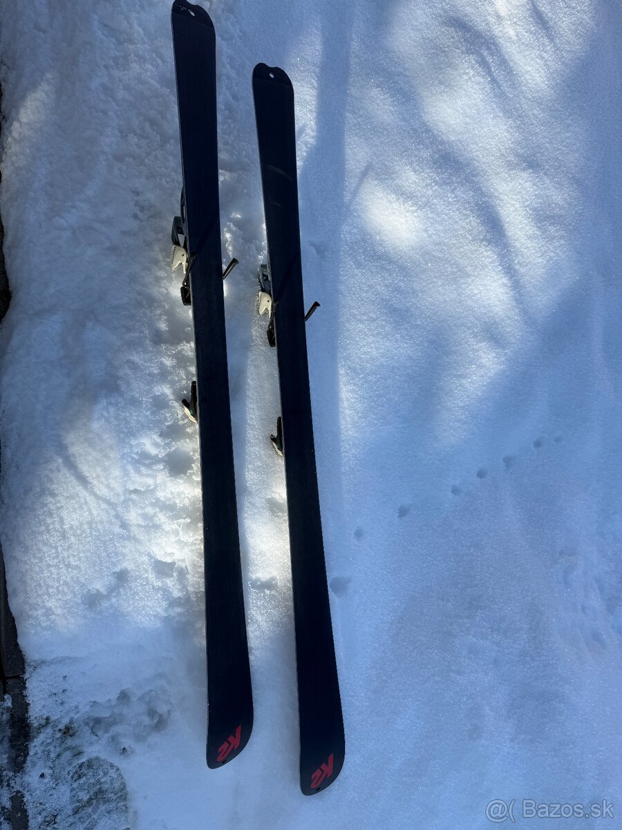 Skialpový set K2 Shuksan - 4