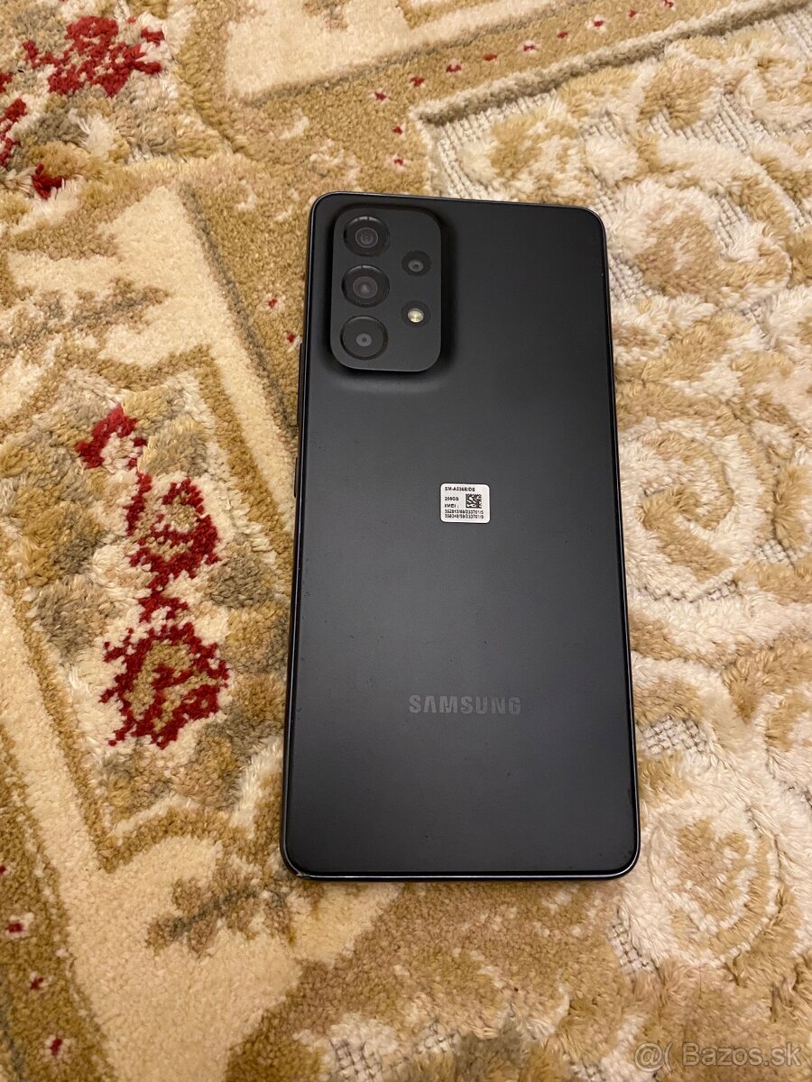 Samsung Galaxy A53 5G 256GB - 4