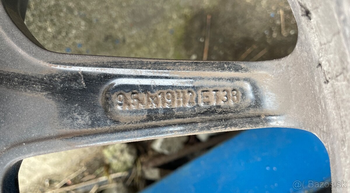 5x112 R19 Mercedes AMG - 4