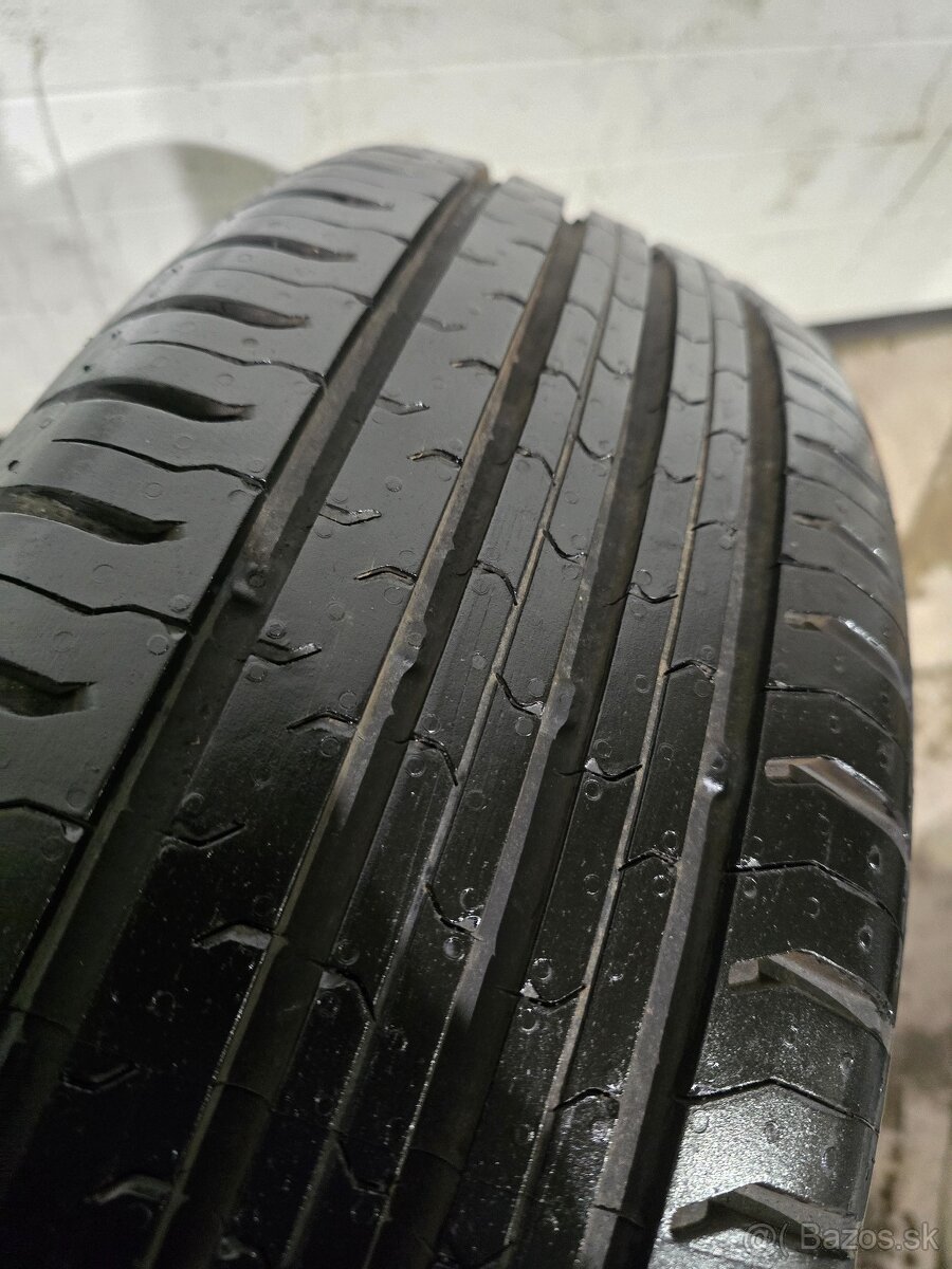Zánovné Letné Pneu Continental 215/65 R17 - 4