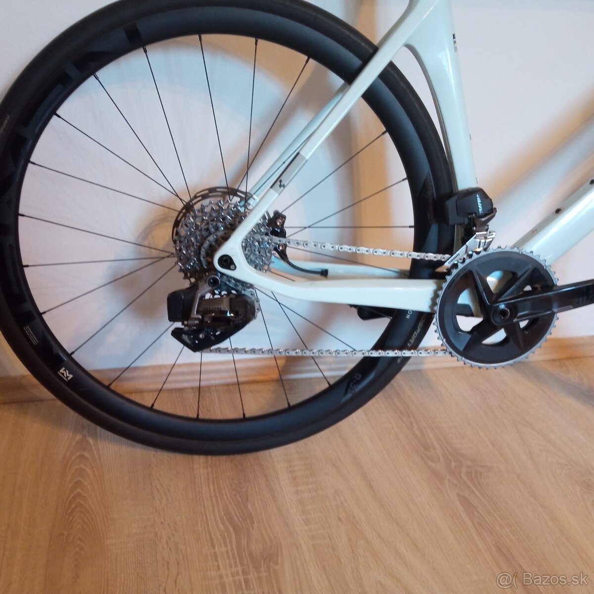 CUBE Agree C:62 Pro Sram Rival ASX 2024 - 4