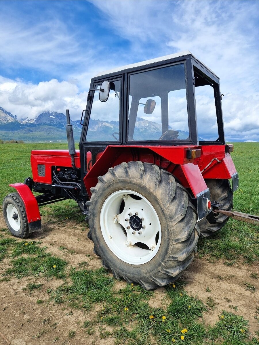 Predám traktor URSUS C-355 - 4