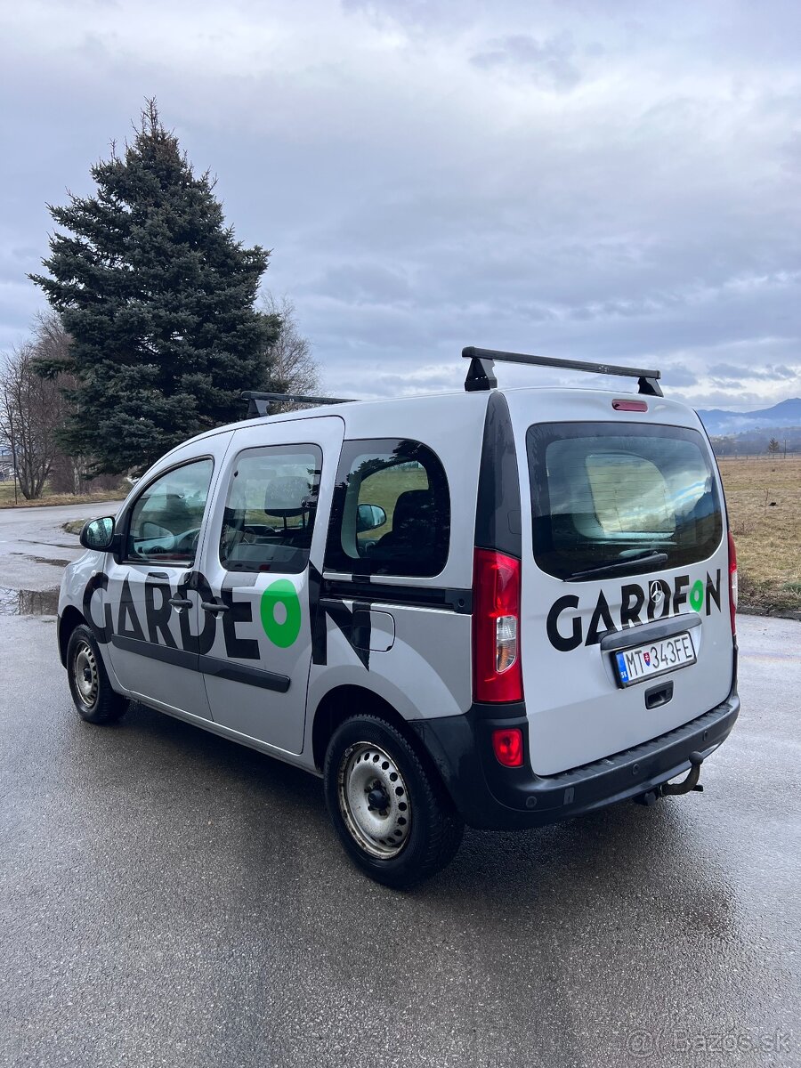 Mercedes-Benz Citan 2019 | 81 kW - 4