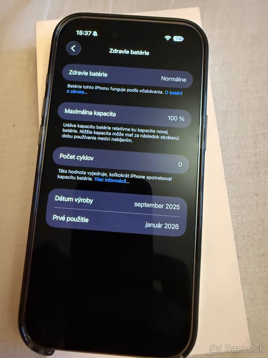 Iphone Air 256gb gold - 4