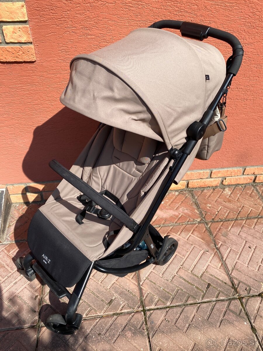 Predám športový kočík ANEX - 4