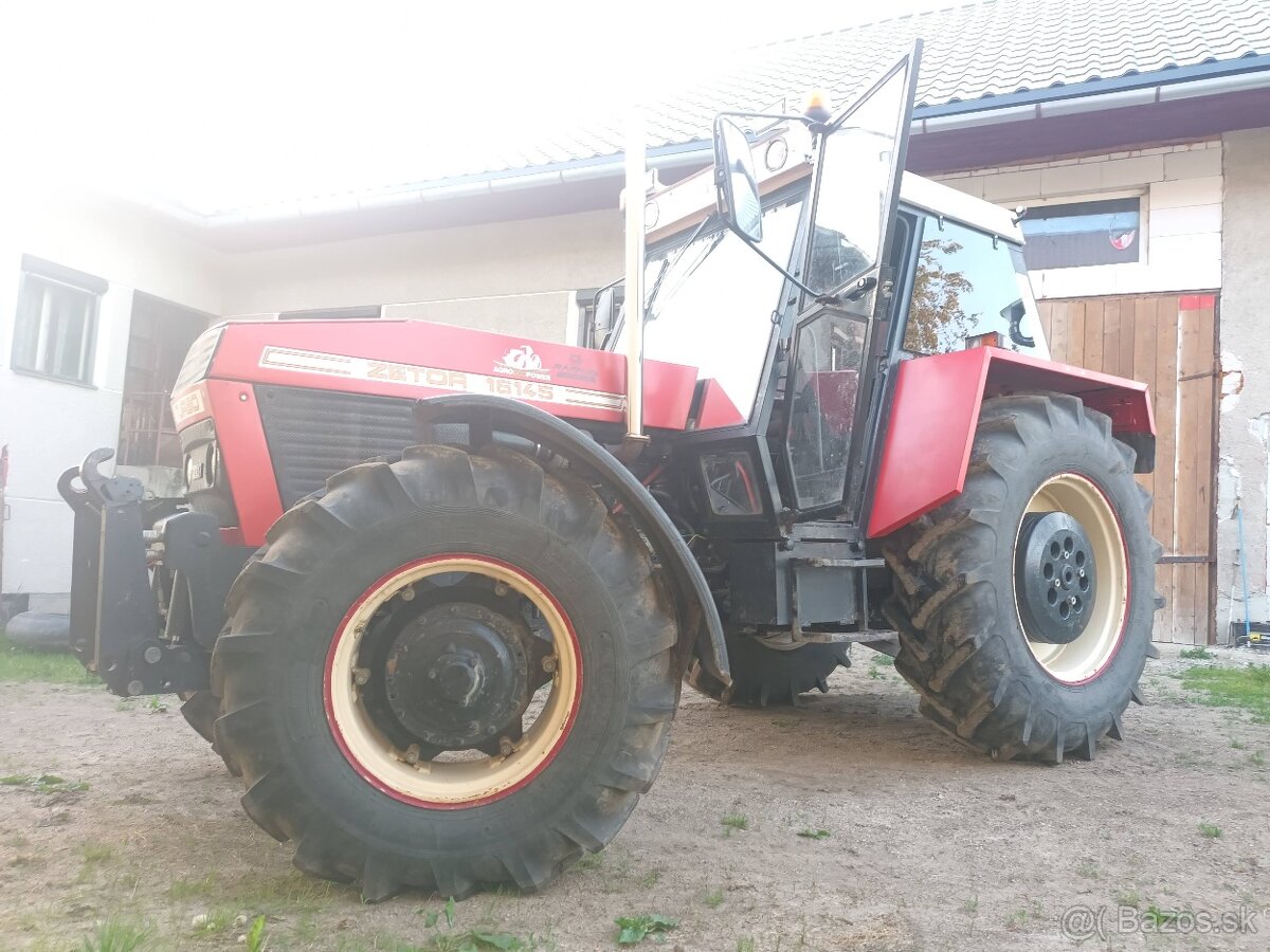 Čelná hydraulika - 4