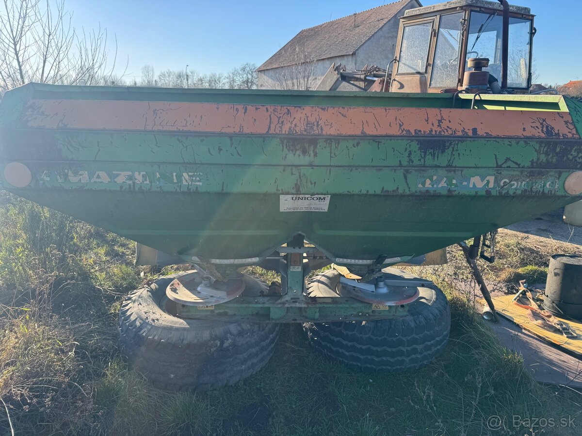 Predám rozmetadlo Amazone - 4