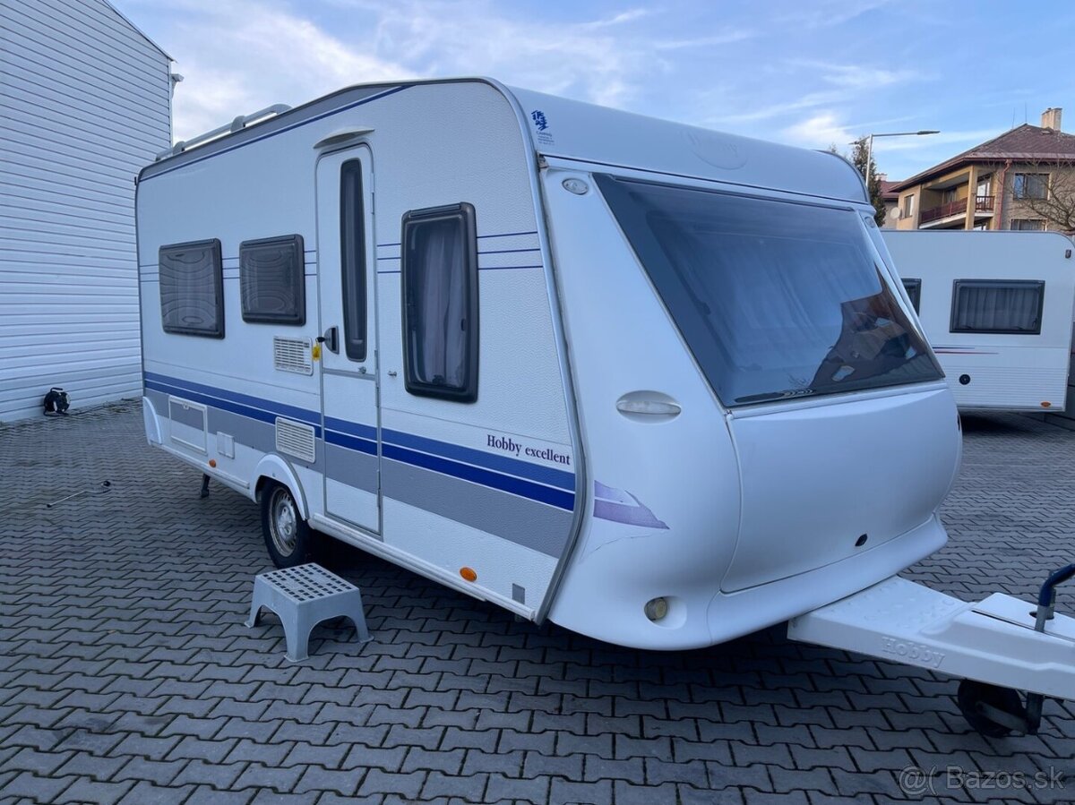 HOBBY 460 UL TOP STAV TRUMA BOILER - 4