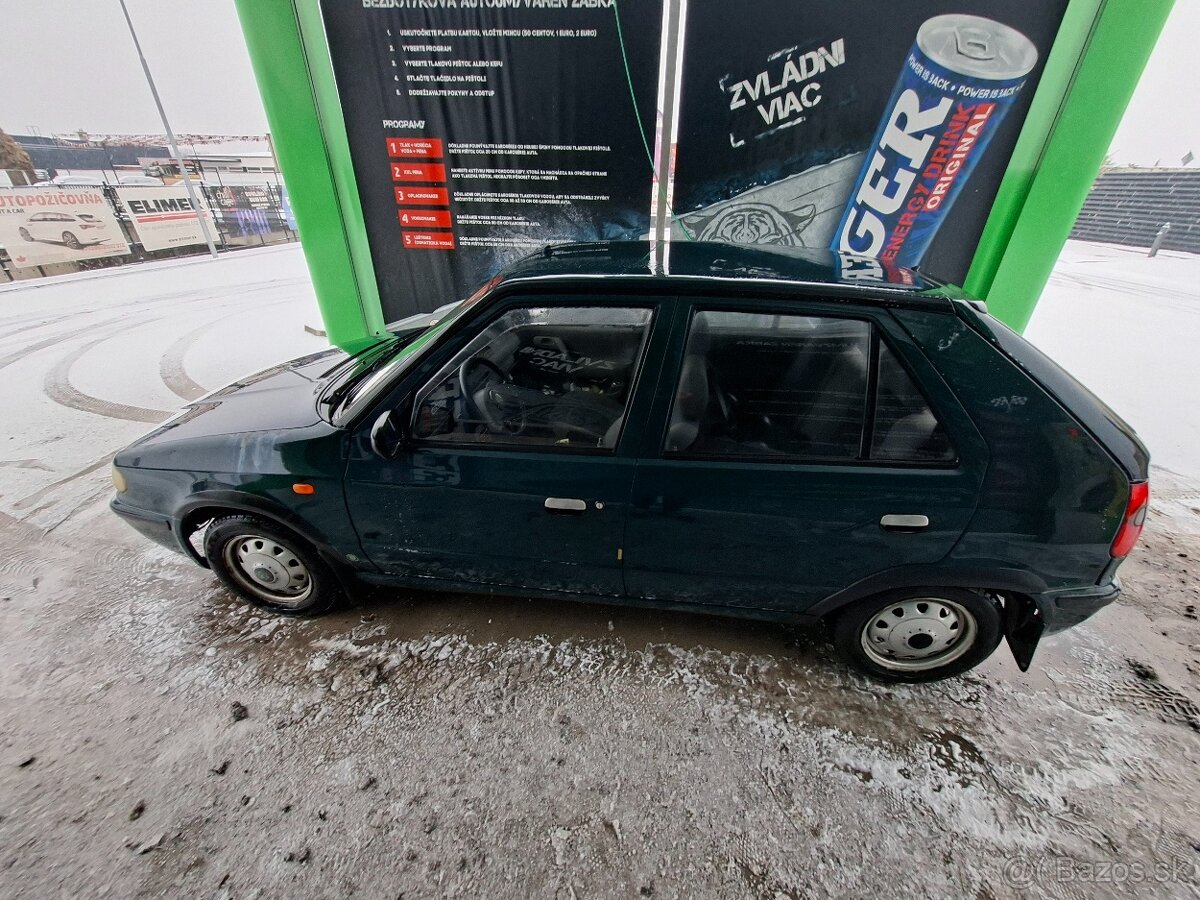 Škoda Felicia 1.3mpi - 4