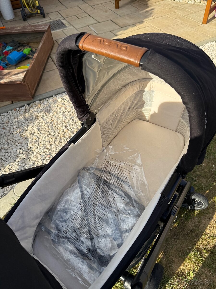 Trojkombinácia NUNA mixx next - 4