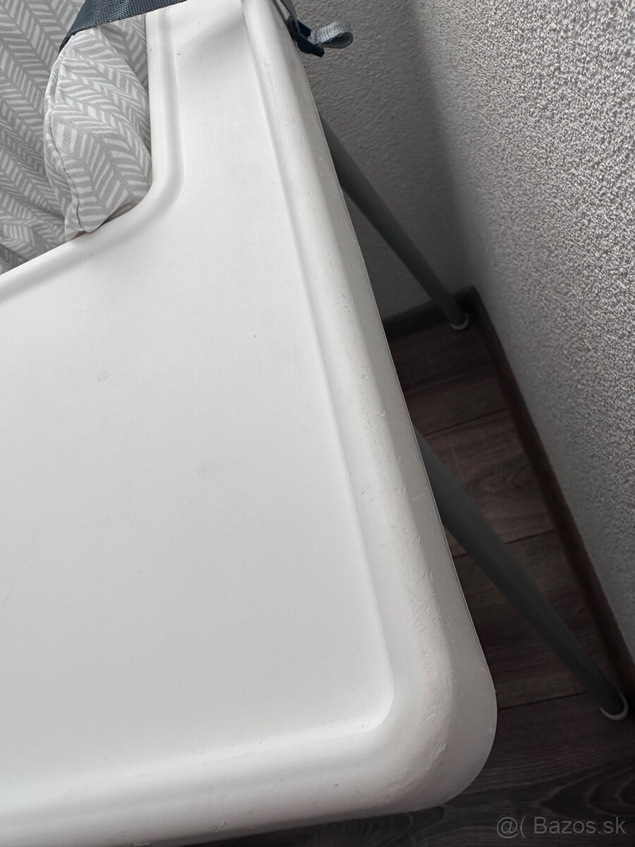 Ikea detská stolička - 4
