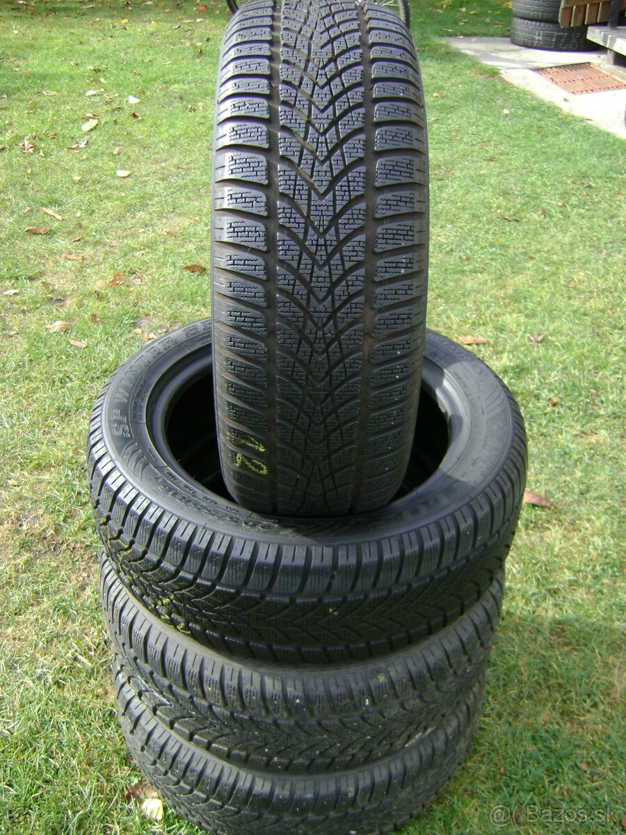 205/55 r16 zimne pneumatiky - 4