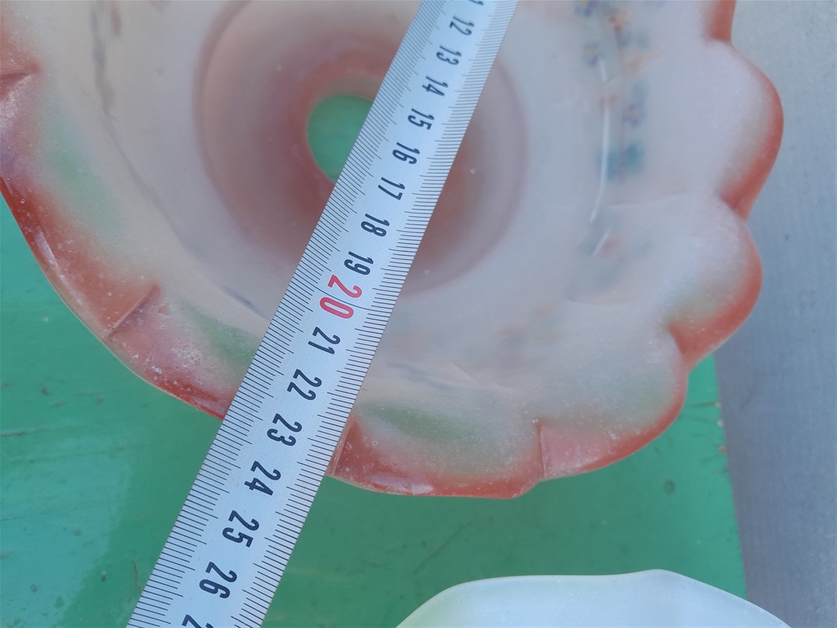 Predám staré tienidlá na lampu - 4