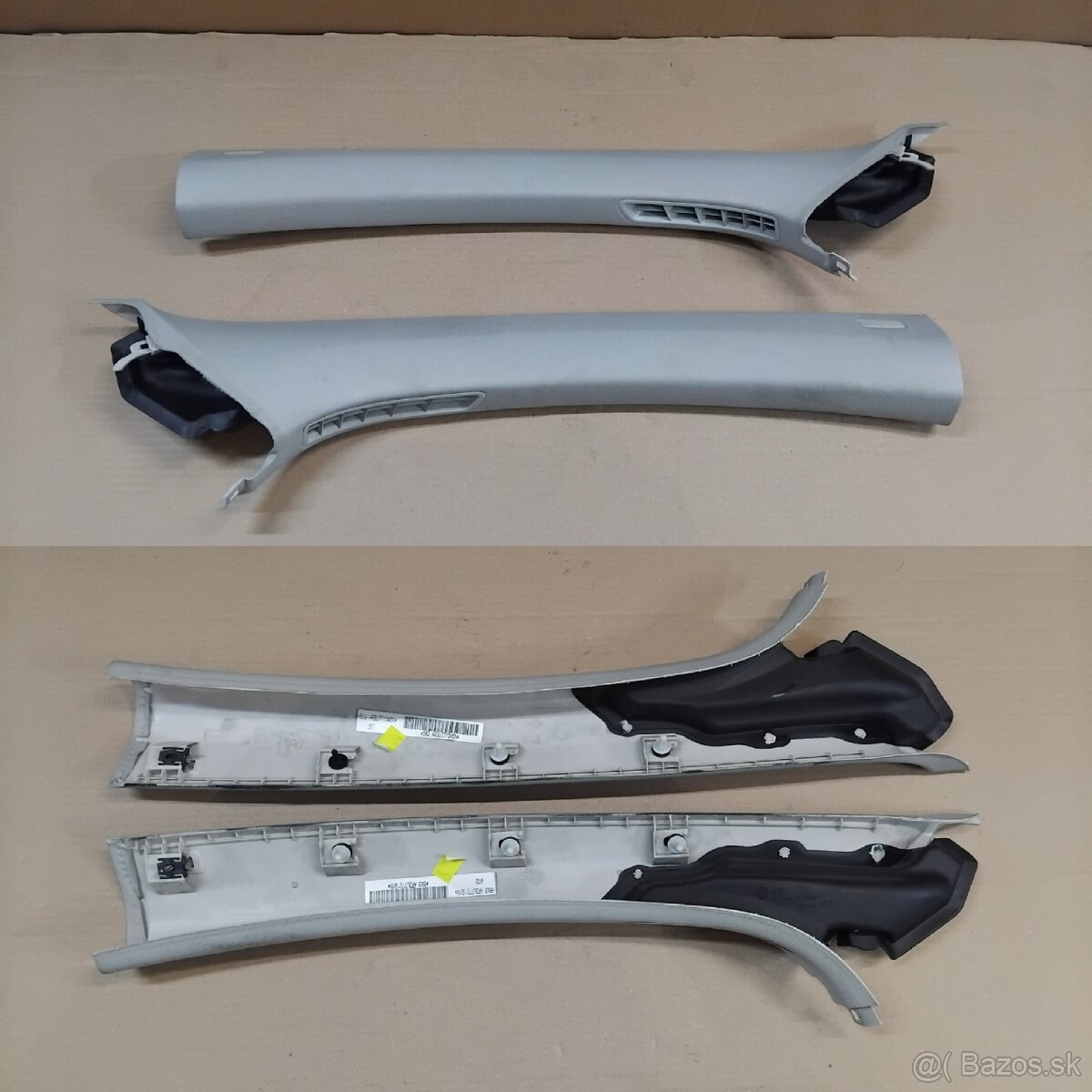 diely interiéru VW GOLF 6 - 4