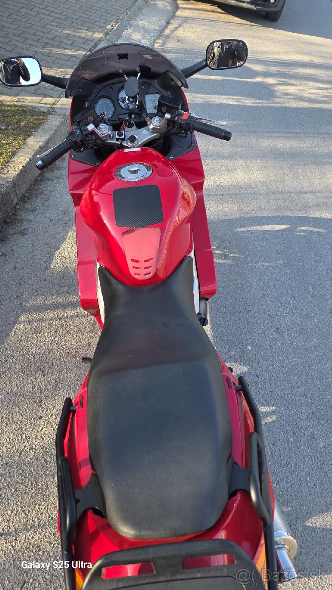 Honda vfr 800 - 4