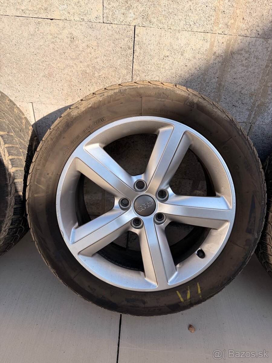 Alu disky Audi R17 - 4