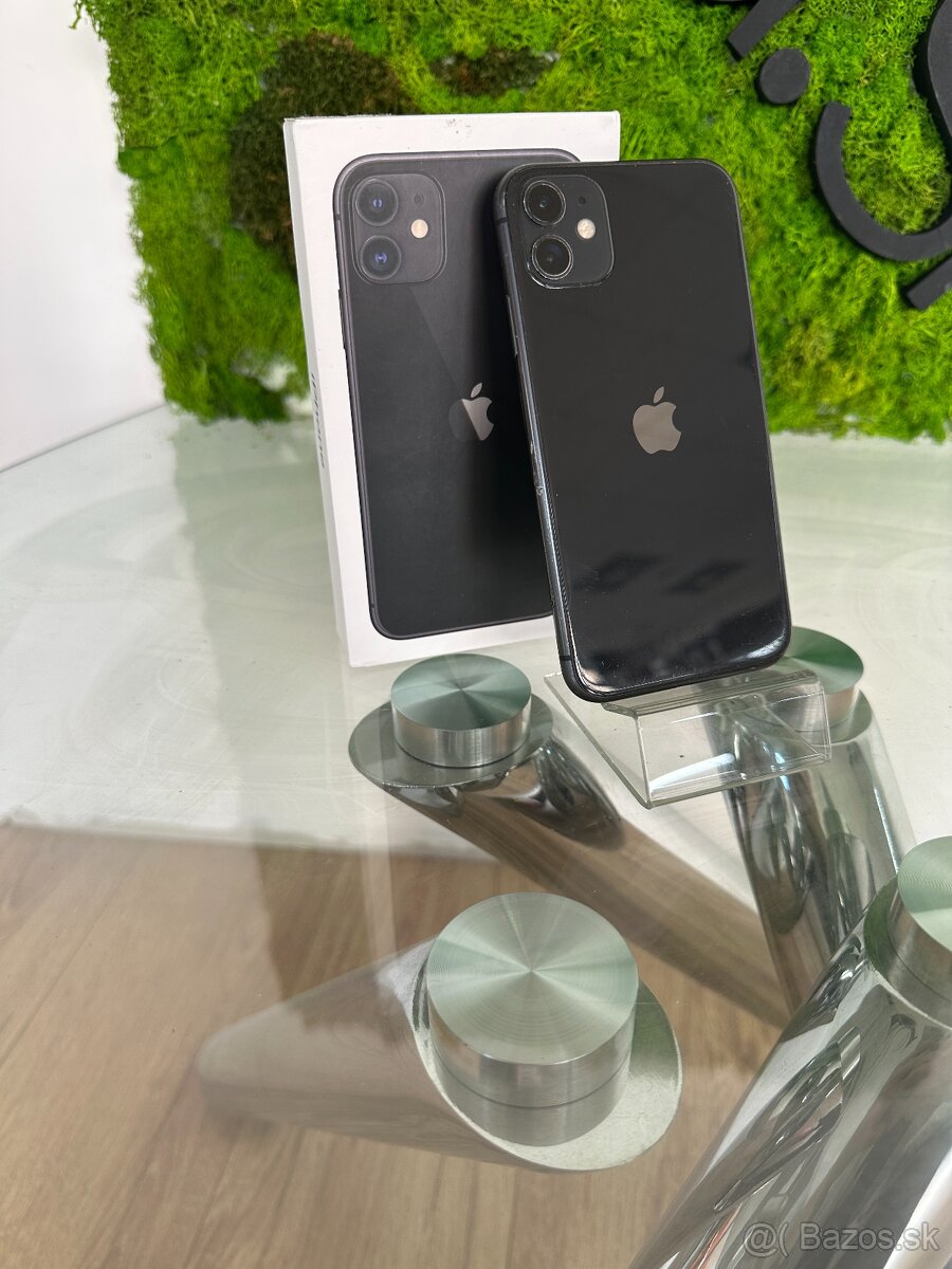 Apple iPhone 11 64GB Black - 4