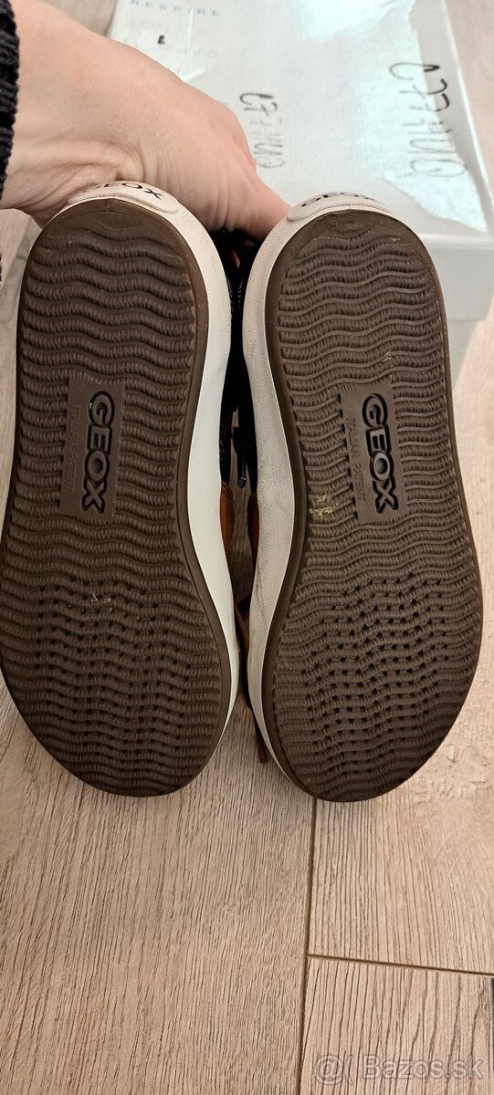 Zateplené prechodné topánky - 4