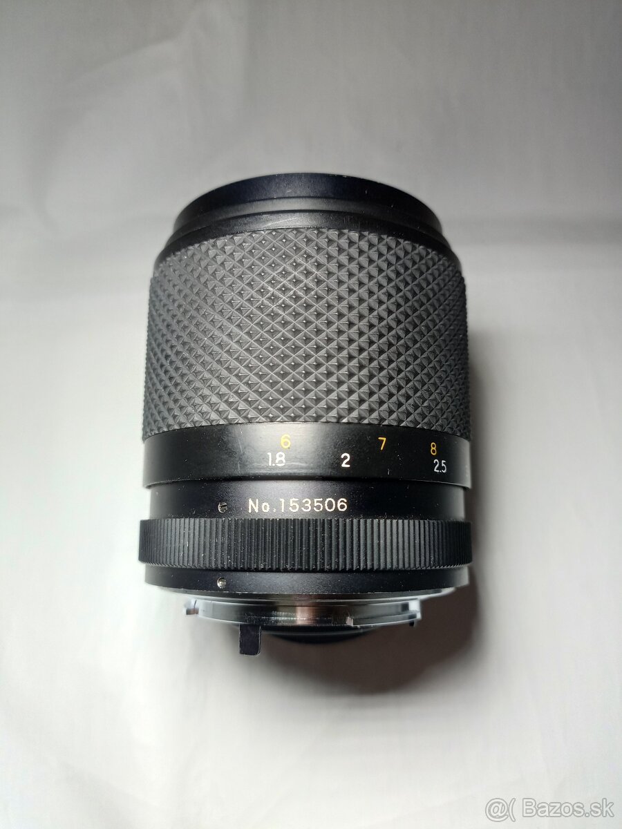 Yashica DSB 135mm 1:2.8 - 4