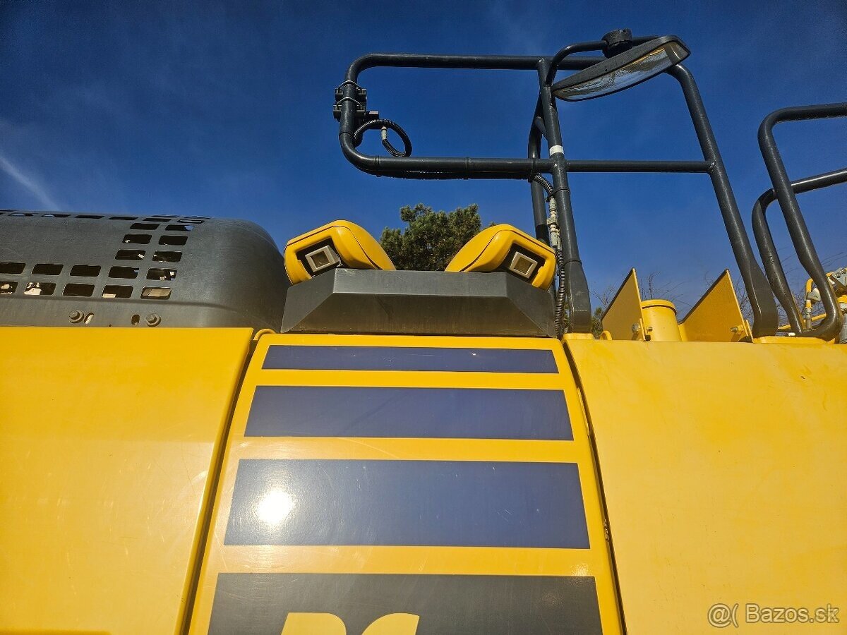 Komatsu PC290LC-11E0 - 4