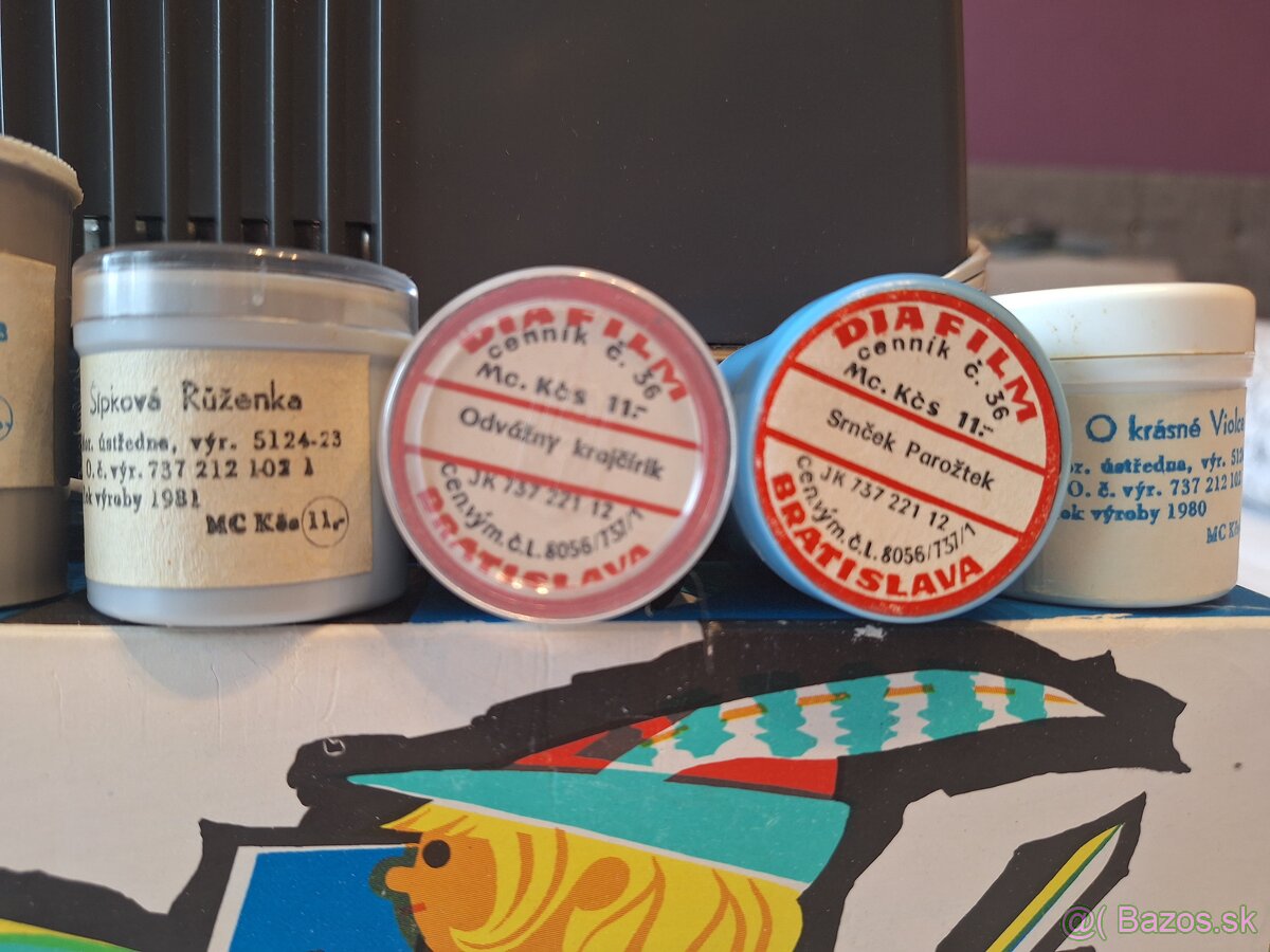 Premietačka Diax - 4