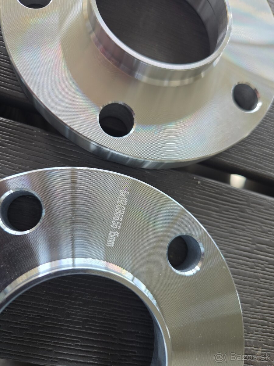 Podlozky 5x112 15mm - 4