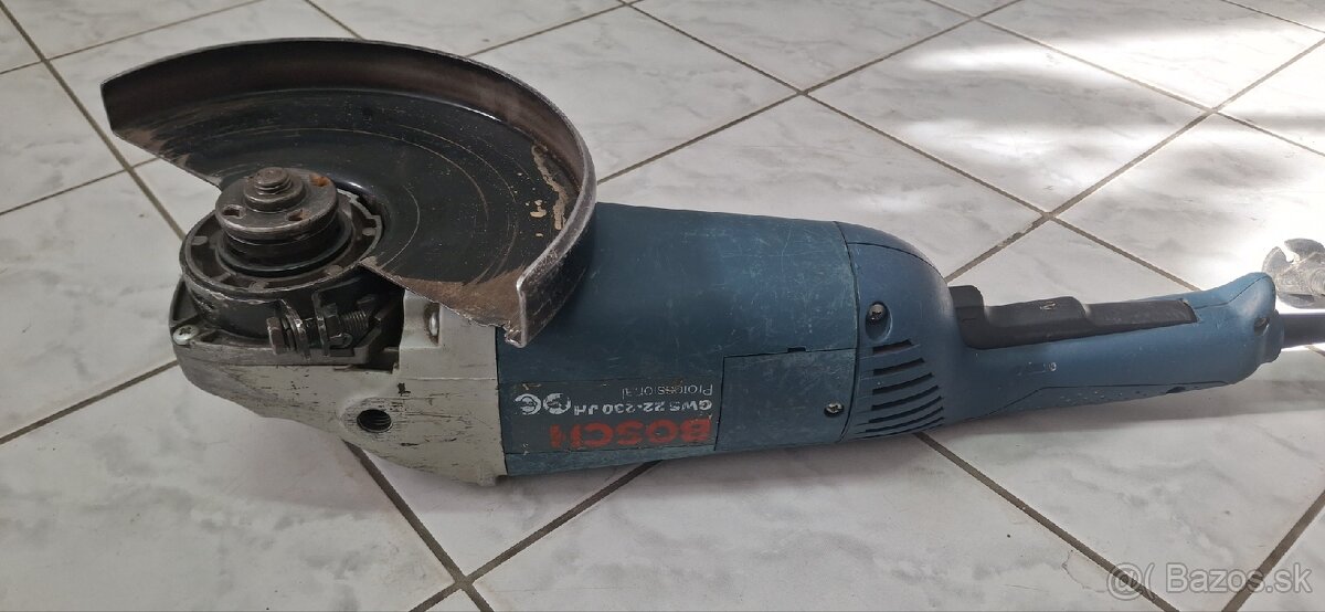 BOSCH GWS 22-230 JH - 4