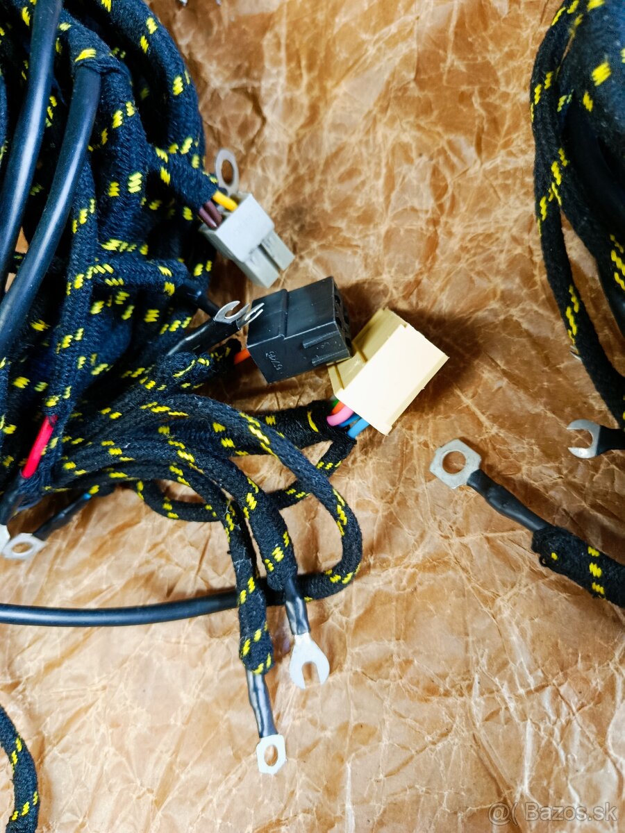 Uaz 469 - elektroinstalace - NOVÁ - 4