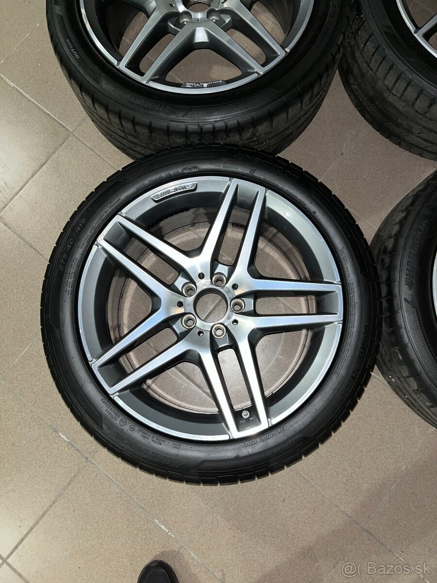 MERCEDES BENZ ELKTRONY R19 - 4