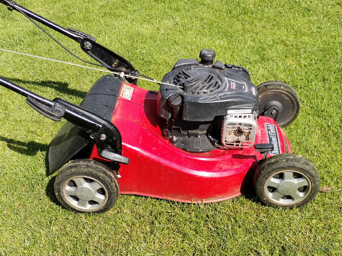 Benzínová kosačka Mountfield 4820 HP - 4