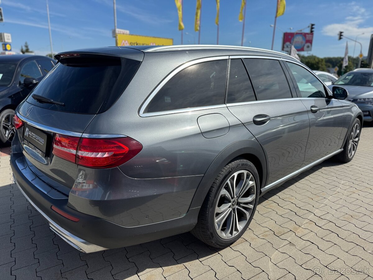 Mercedes-Benz E All Terrain E220d Sport 4-Matic - 4