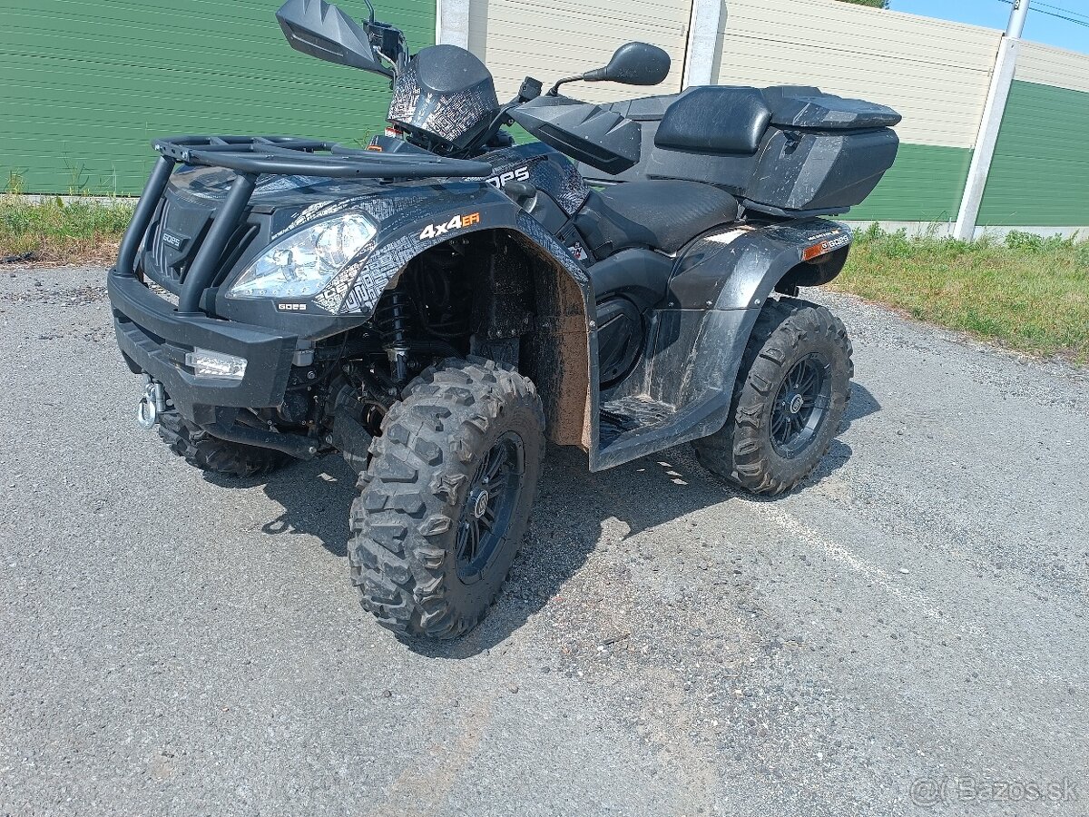 Goes 450 S