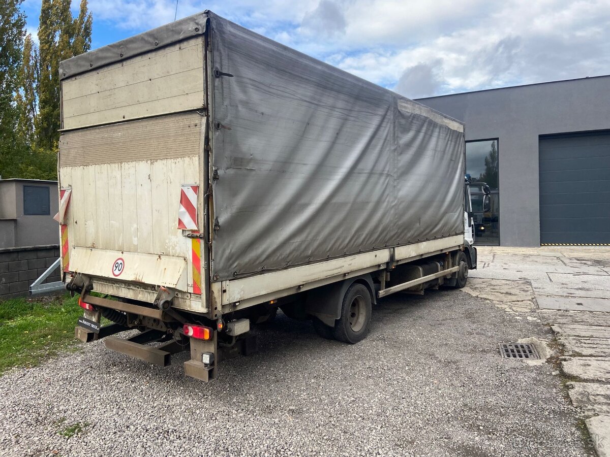 Iveco Eurocargo ML120E22, Euro 4, čelo - 4