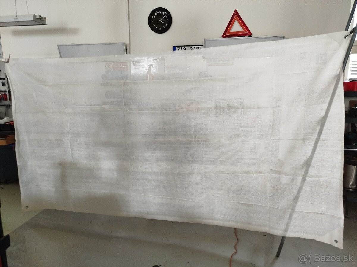 Predám tieniaca sieť fence NET 150UV - 4