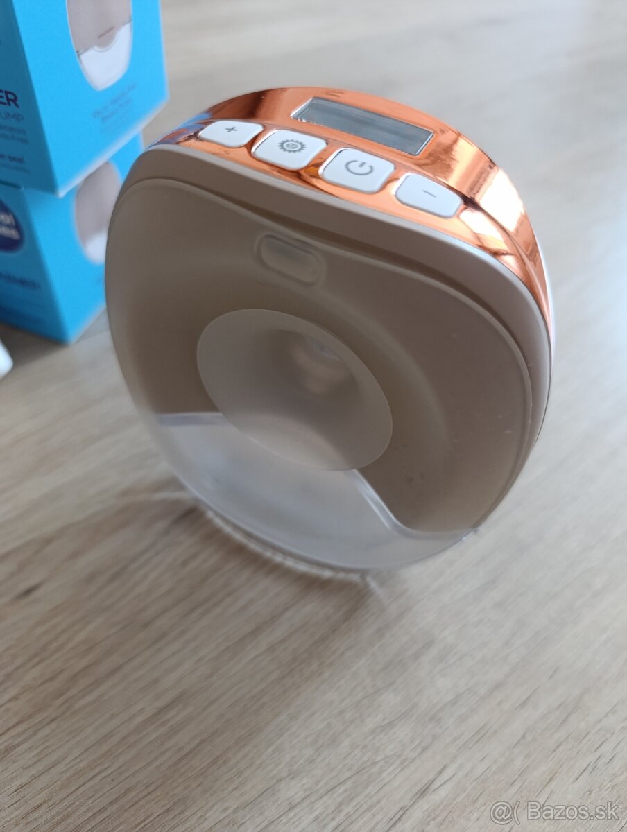 Odsávačka mlieka - 4