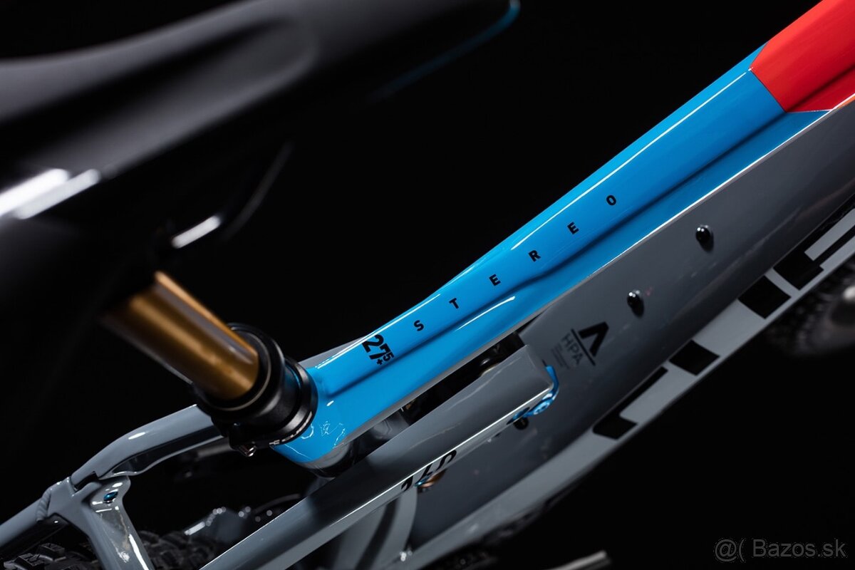 Cube Stereo Hybrid 160 ActionTeam Ebike - 4