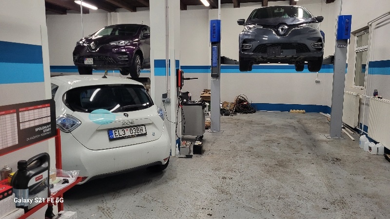 Odstúpim Autoservis v Žiline - 4