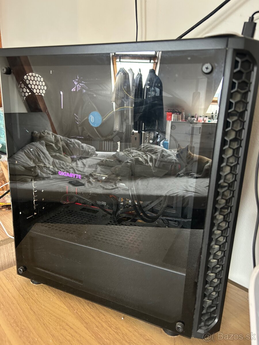 Herný PC + príslušenstvo - 4