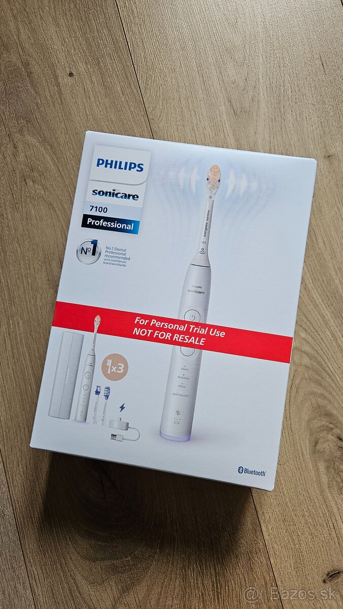 Philips sonicare 7100 - 4