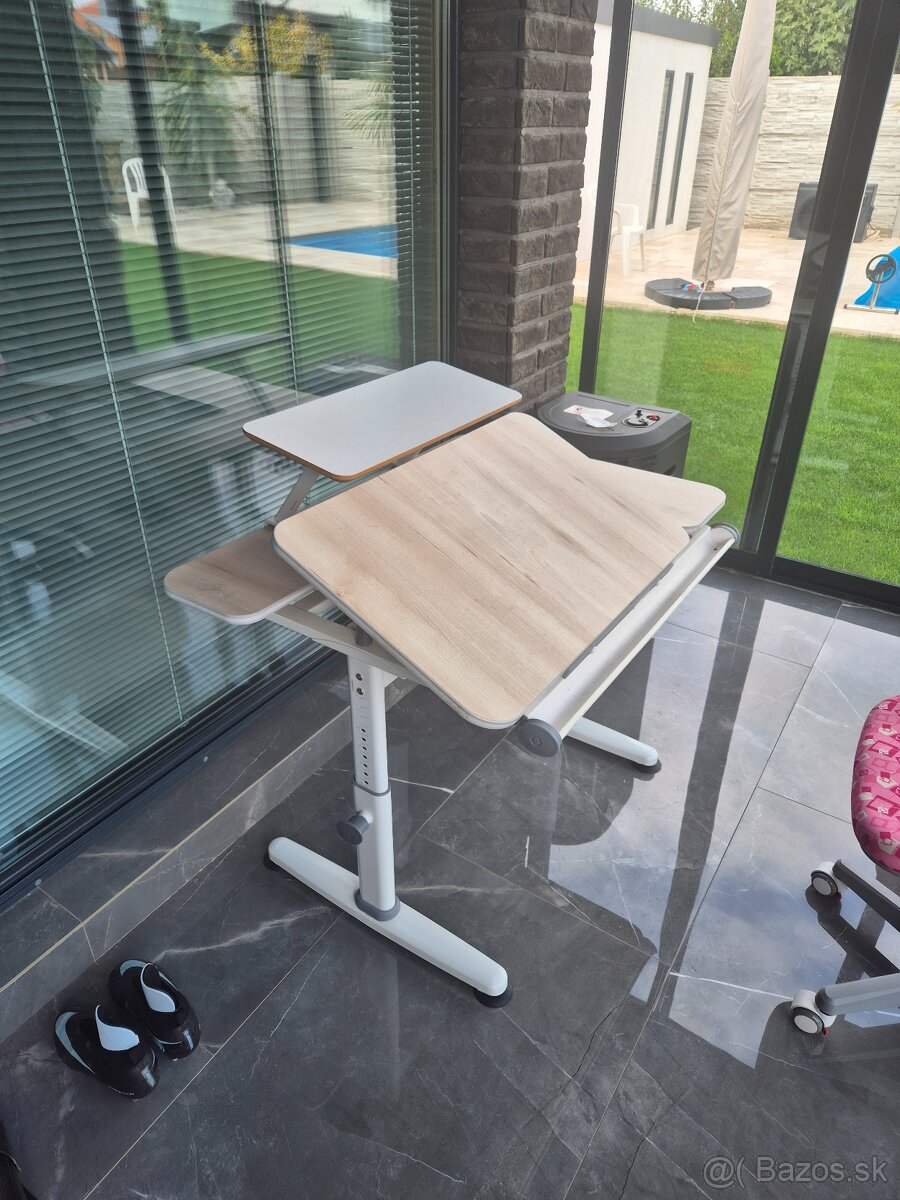 Predam rastuci stol pre skolaka - 4