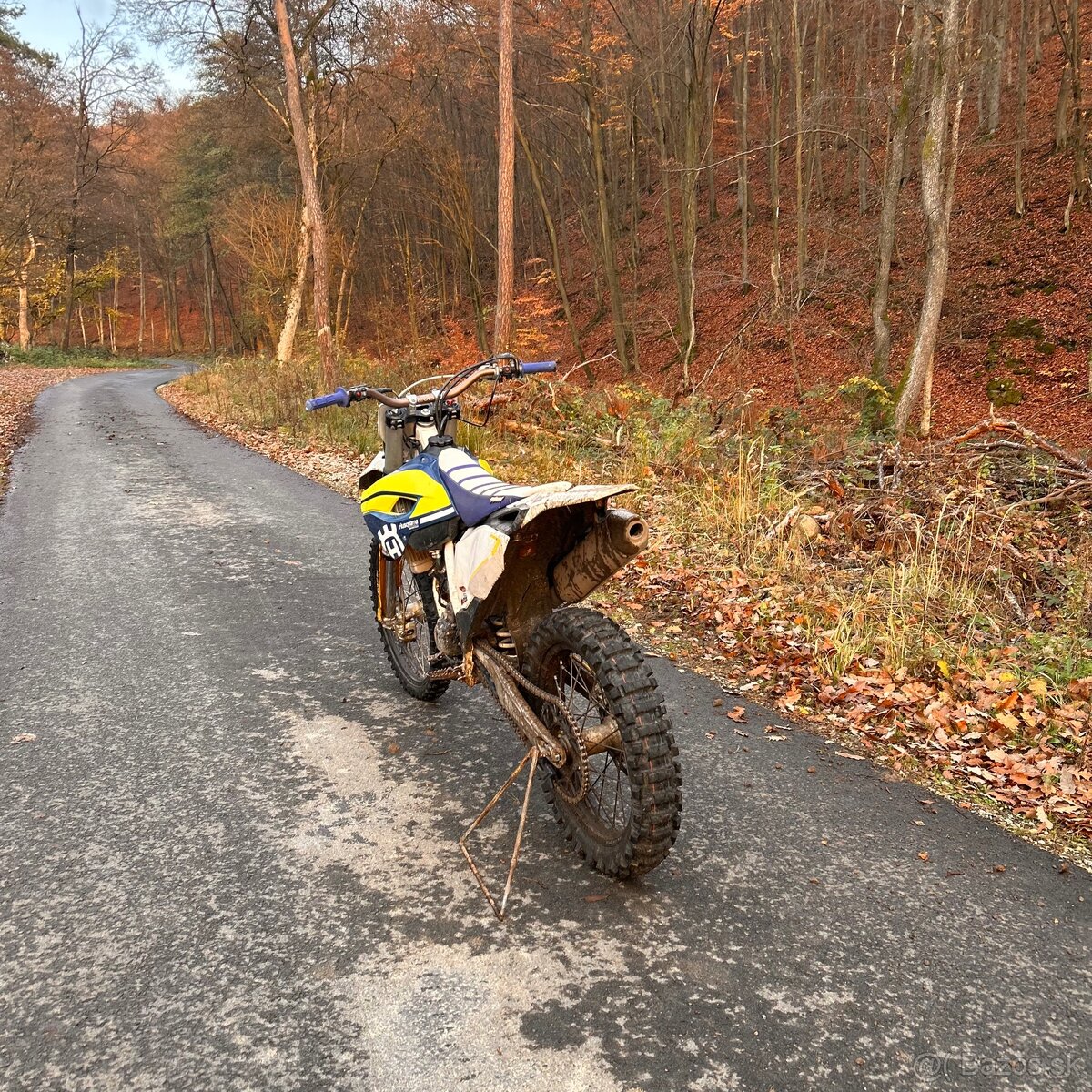 Husqvarna FC 250 - 4