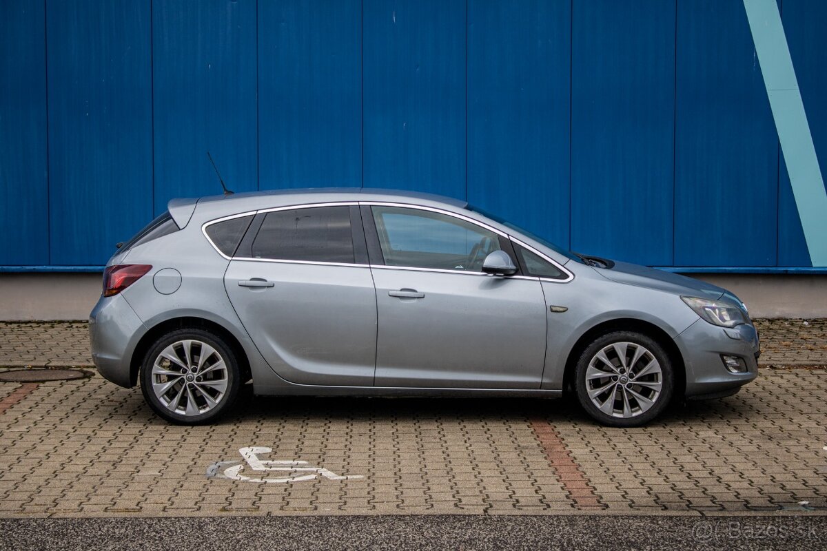 Opel Astra 1.4 Turbo 103kW Sport - 4
