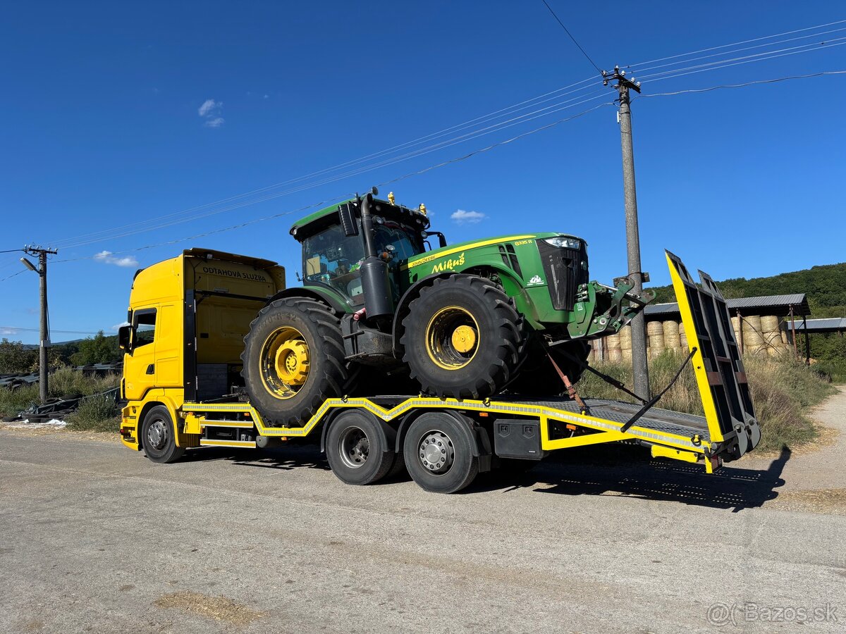 Odťahová služba NON STOP - 0907 170 568 - 4