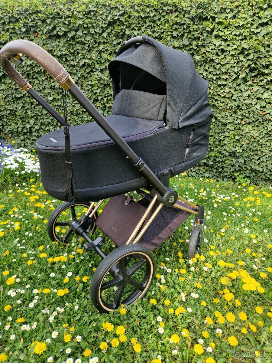 Cybex priam - dvojkombinácia 2021 - 4