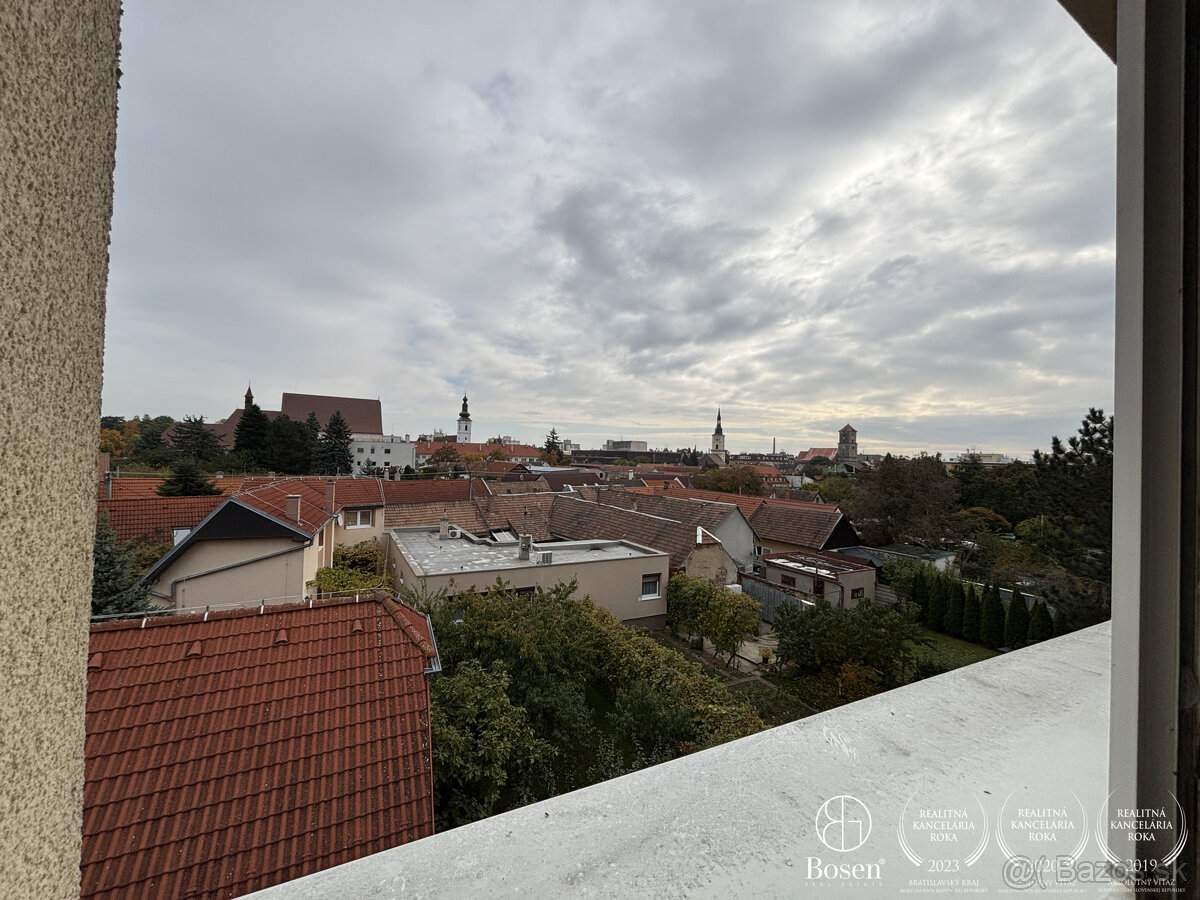 BOSEN | Investičný 3 izbový byt v centre, Pezinok - 4