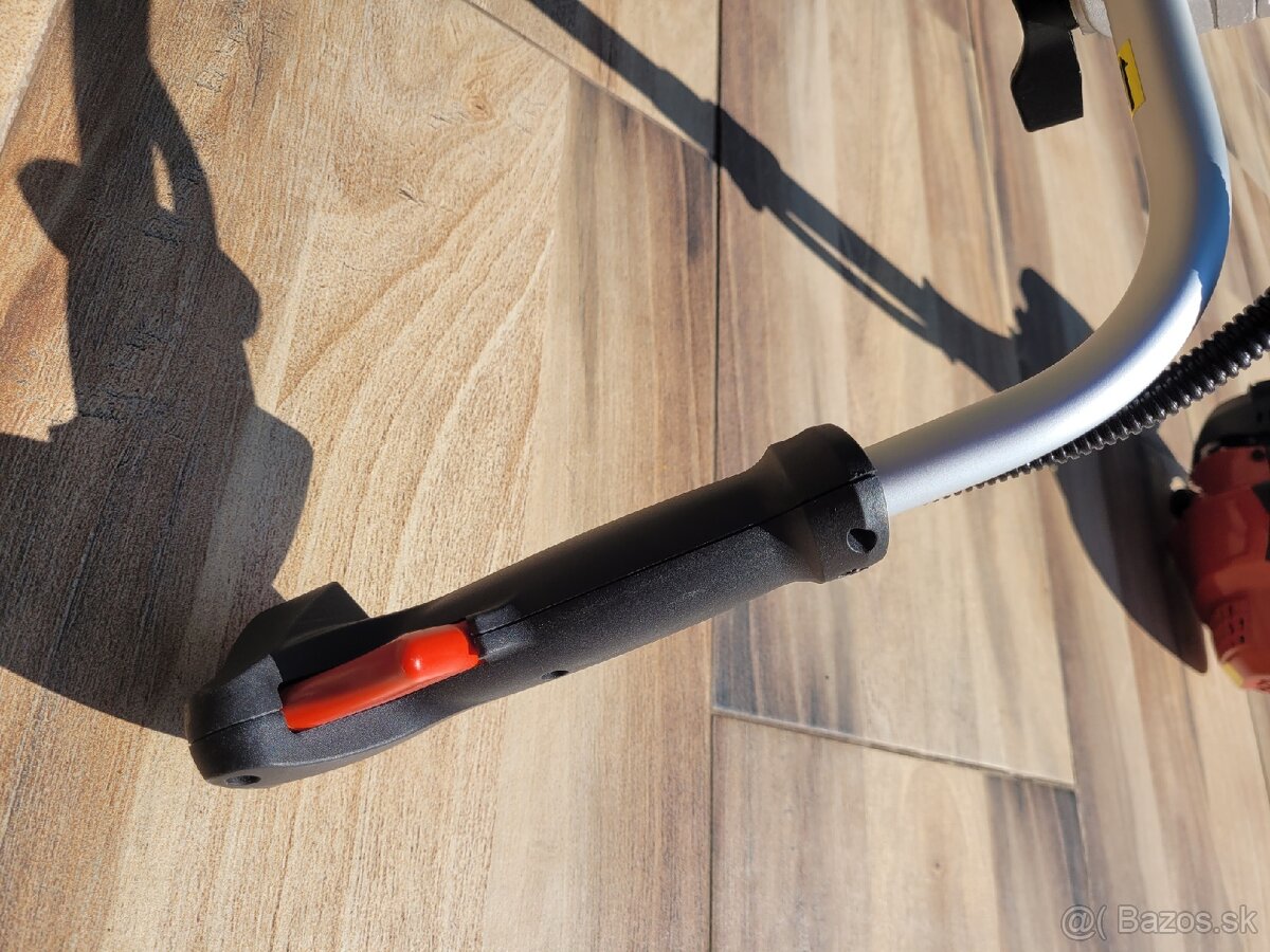 Krovinorez Mountfield - 4