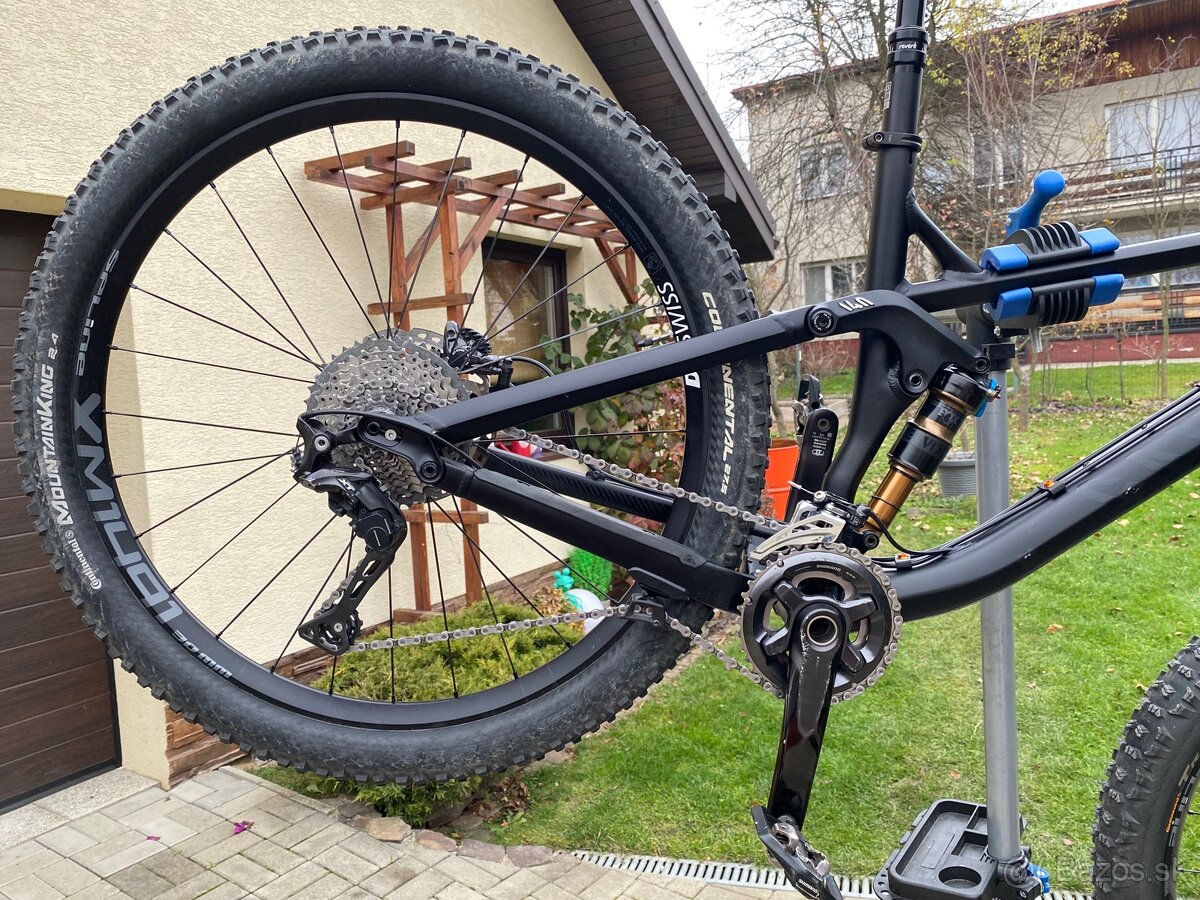 Canyon Spectral AL (L) - FOX Factory Kashima, Shimano XT - 4